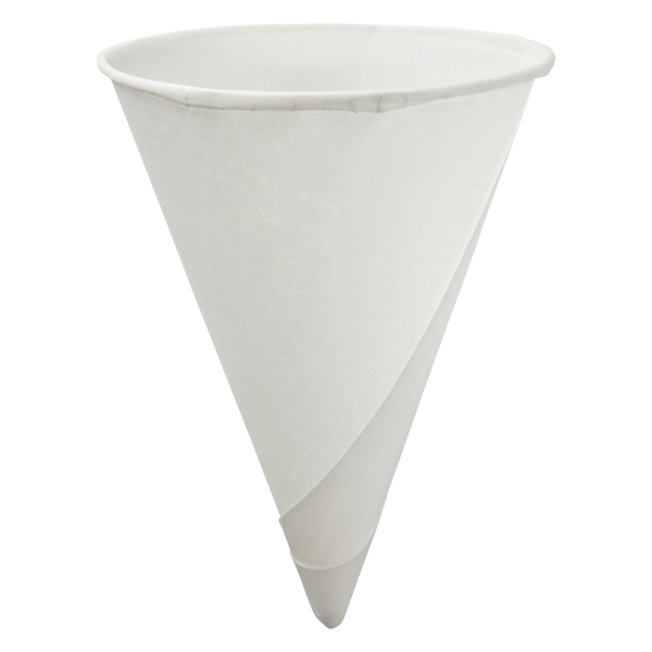 Konie Cups | Paper Cone Cups | Paper Souffle Portion Cups